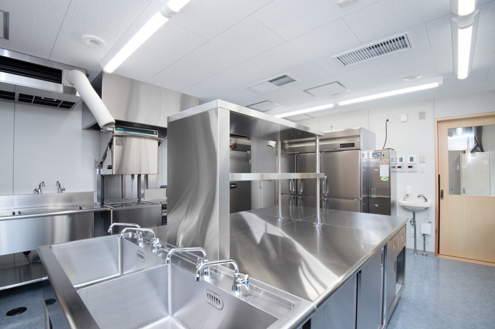 とねの会はすだ保育園(管理栄養士/栄養士の求人)の写真3枚目: