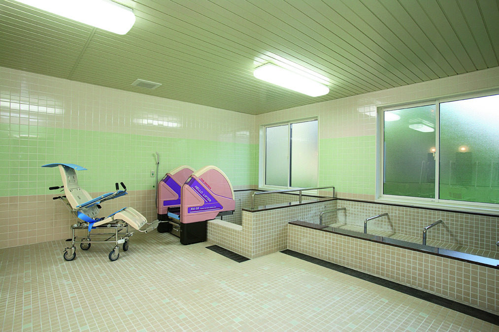 ふれあいの杜/デイサービス(介護職/ヘルパーの求人)の写真5枚目: