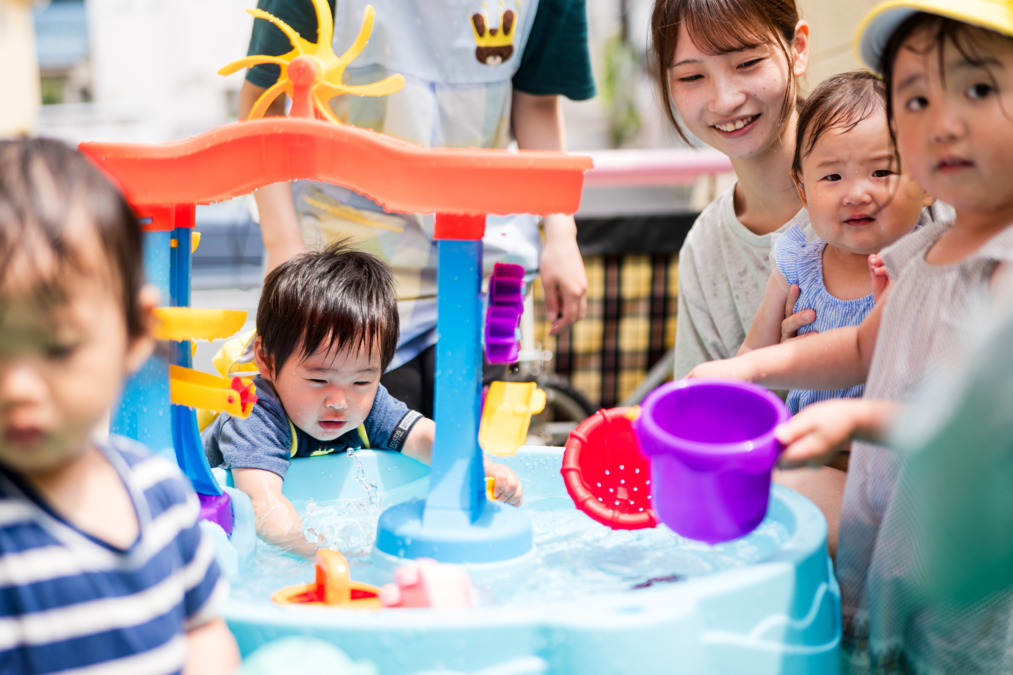 こもれび保育園 三ツ沢下町園（保育士の求人）の写真4枚目：