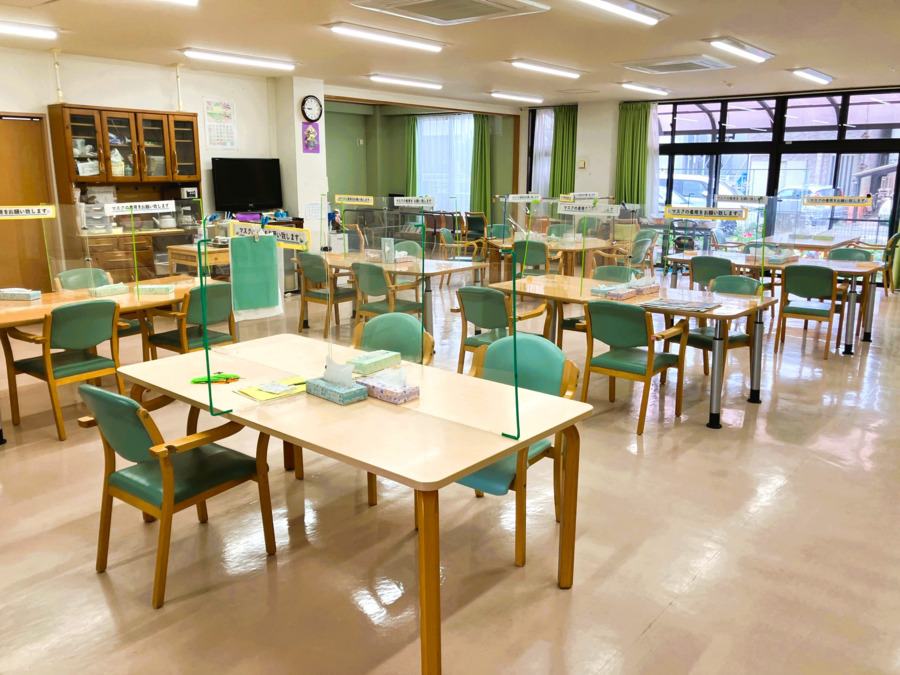 生協あじまの家　デイサービス（看護師/准看護師の求人）の写真2枚目：