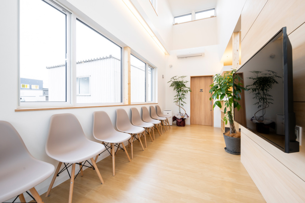 旭川こどもおとな歯科・矯正歯科（医療事務/受付の求人）の写真3枚目：