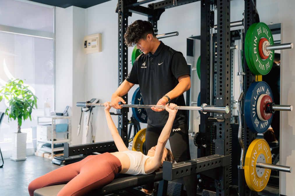 EAGLE BASE下赤塚・赤塚店（インストラクターの求人）の写真7枚目：