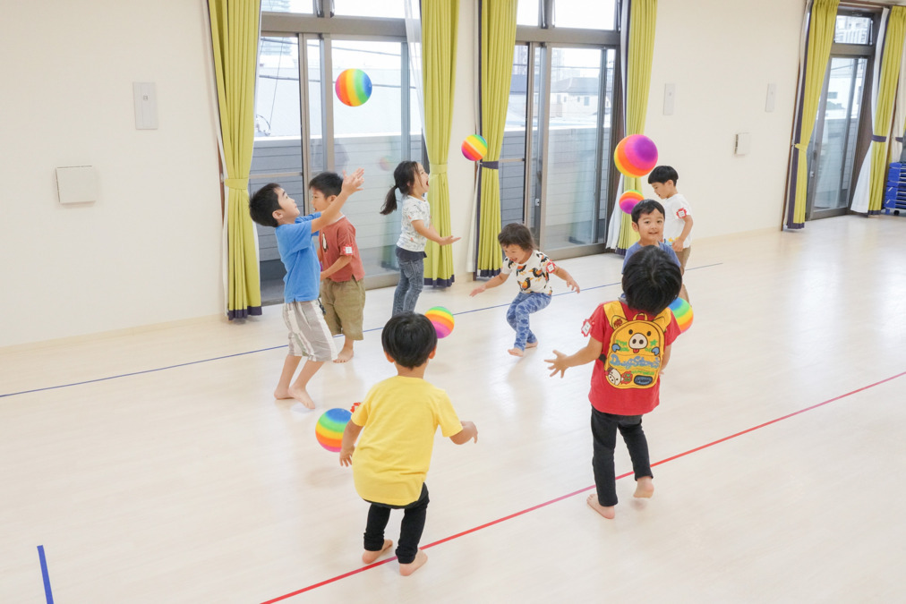 立石いろは保育園の写真6枚目：