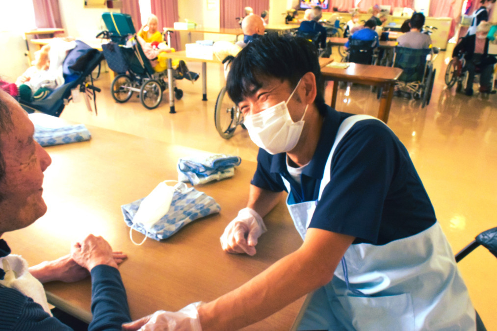介護老人保健施設　シルバーケア敬愛の写真6枚目：