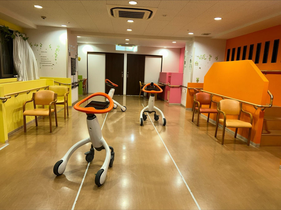 デイサービスセンター　ウォークトゥデイ尼崎（理学療法士の求人）の写真5枚目：