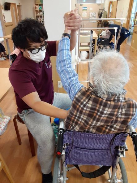 訪問看護ステーション　ひだまり（作業療法士の求人）の写真2枚目：