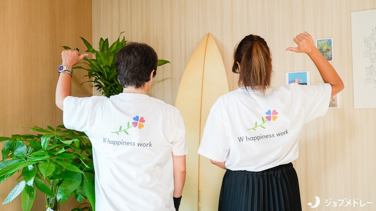 就労継続支援B型事業所　W happiness work【2025年08月01日オープン】（サービス管理責任者の求人）の写真24枚目：一緒にわくわくできる事業所作りをしましょう！
