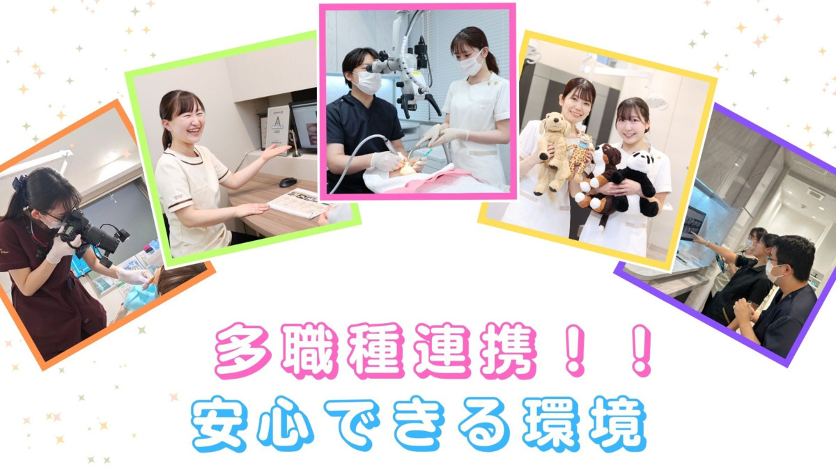 船橋総合歯科・矯正歯科（言語聴覚士の求人）の写真3枚目：