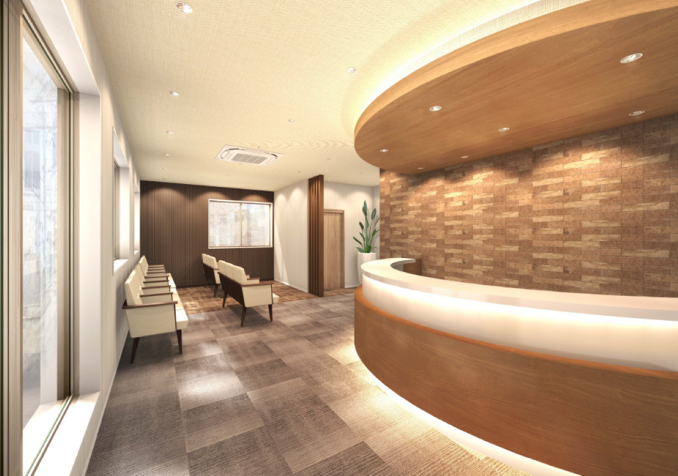 かめいメンタル・メモリークリニックの写真