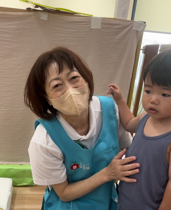 りんご保育園　とみか第２【2026年04月01日オープン予定】（看護師/准看護師の求人）の写真4枚目：
