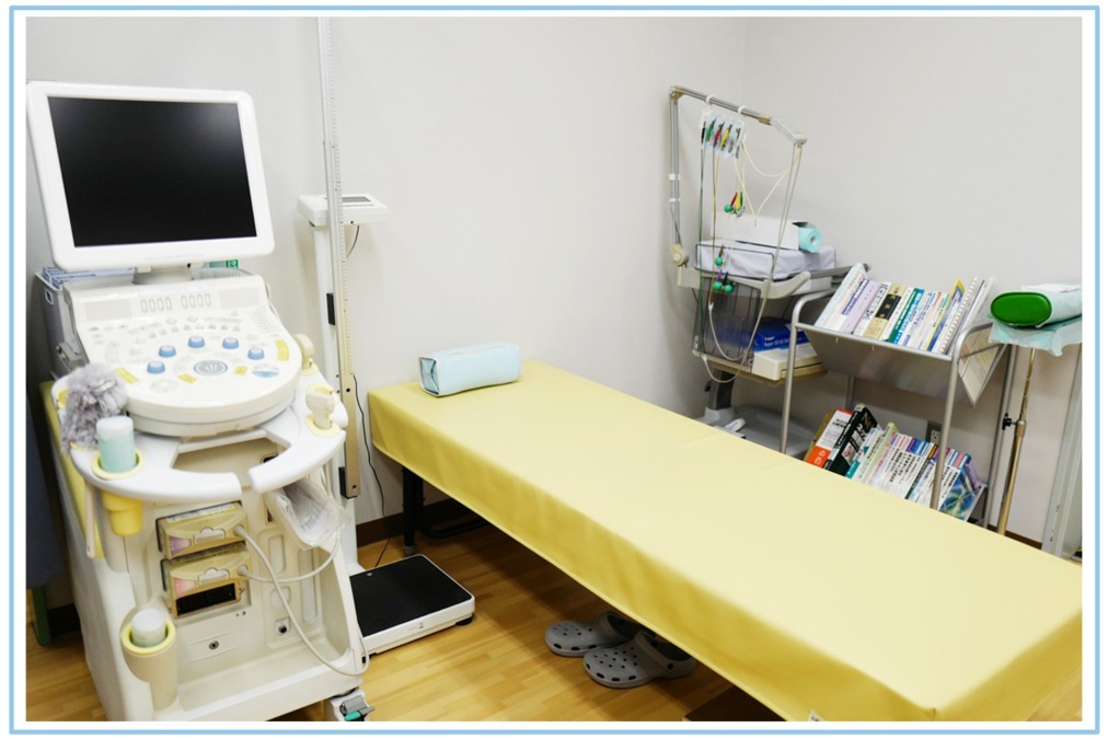 医療法人社団　岡田クリニック（医療事務/受付の求人）の写真4枚目：