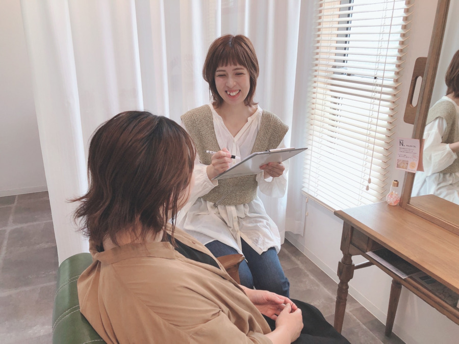 sourire髪質改善専門店（美容師の求人）の写真3枚目：