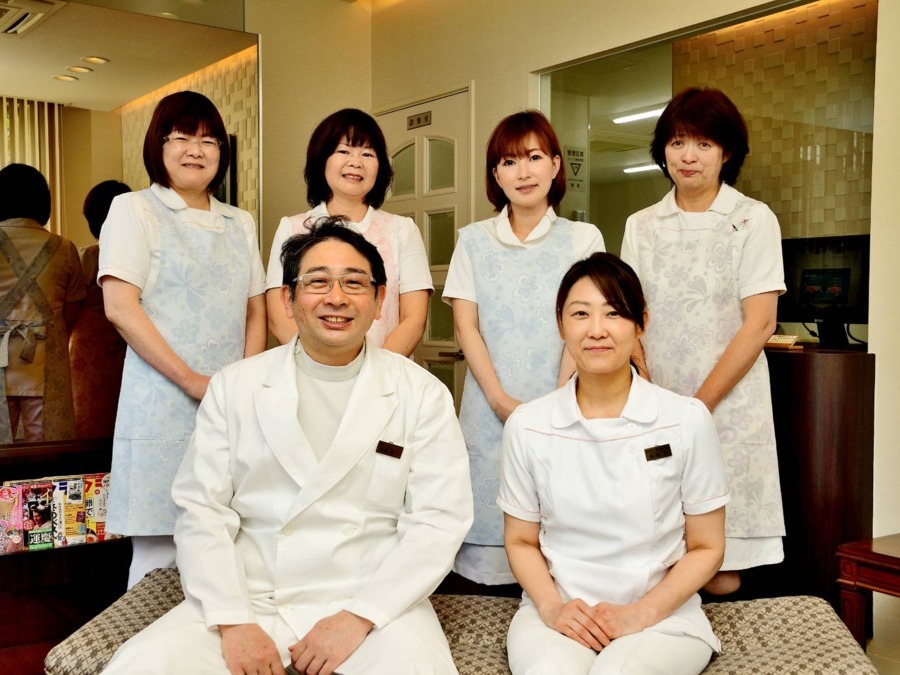 桝尾歯科クリニック(ホワイトエッセンス岩国由宇)の写真: