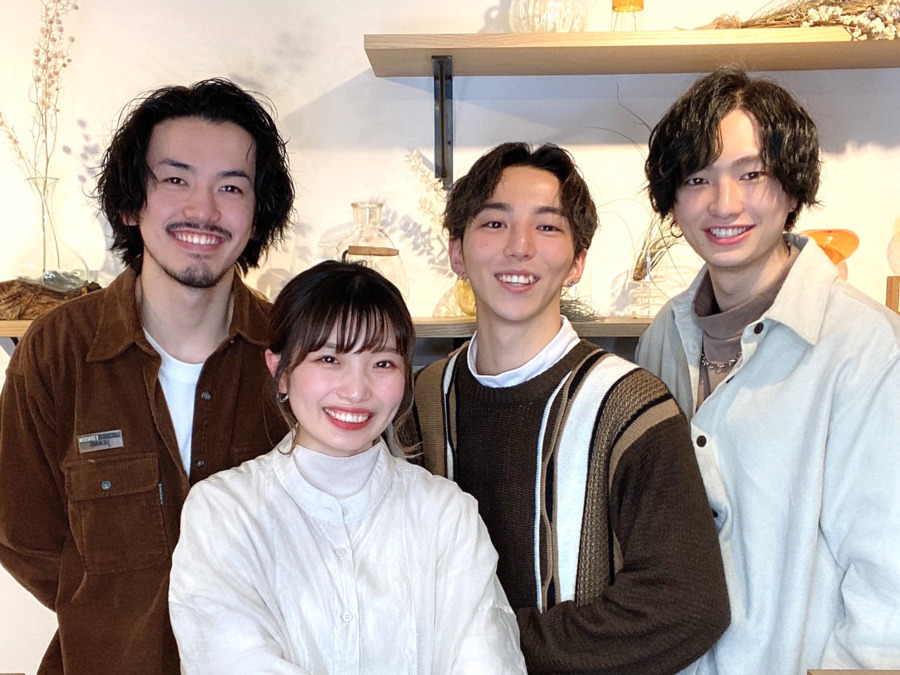 UNSOME 大名店（美容師の求人）の写真6枚目：