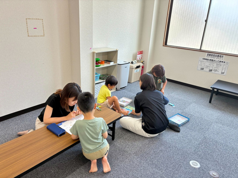 放課後等デイサービス かえでFC木津川店【2025年08月01日オープン】（児童発達支援管理責任者の求人）の写真2枚目：