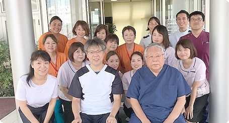 三原クリニック(医療事務/受付の求人)の写真: