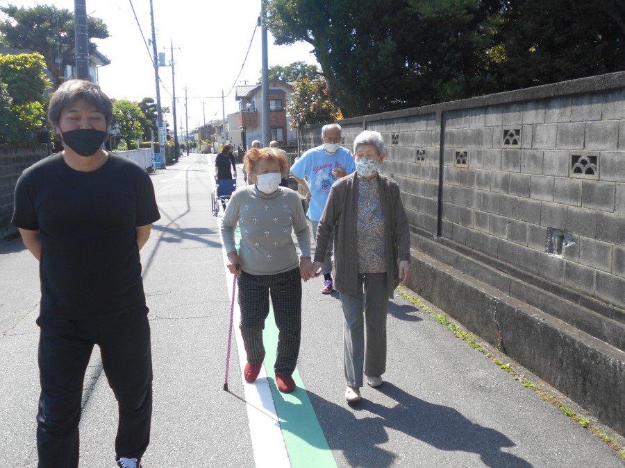 デイサービスやすらぎ（介護タクシー/ドライバーの求人）の写真6枚目：