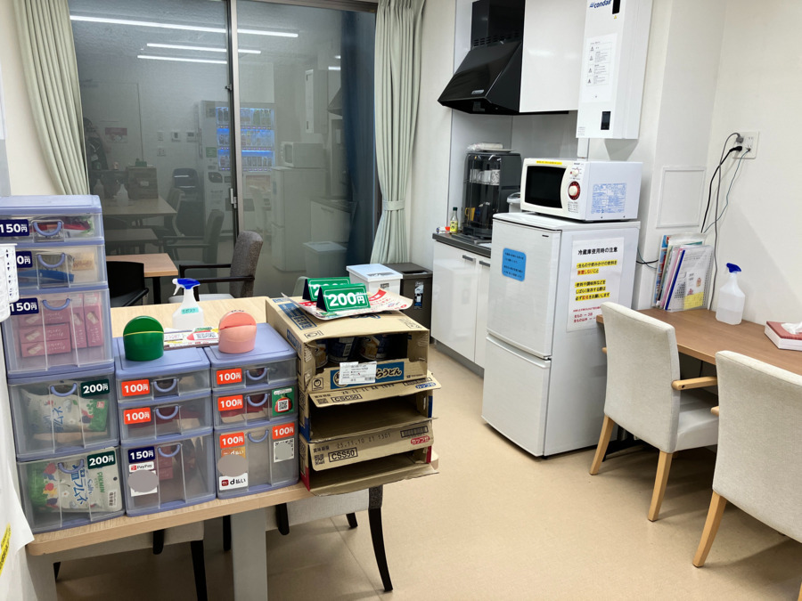 有料老人ホーム ソナーレ石神井(清掃/環境整備の求人)の写真5枚目: