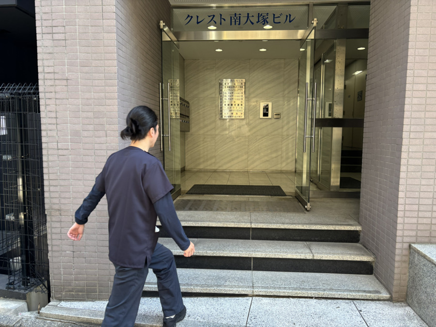 訪問マッサージラックメディカルサービス（あん摩マッサージ指圧師の求人）の写真7枚目：