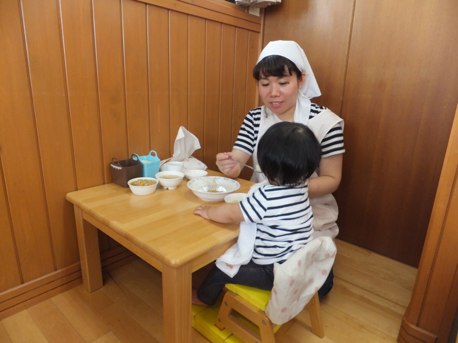 きりん園（保育士の求人）の写真2枚目：