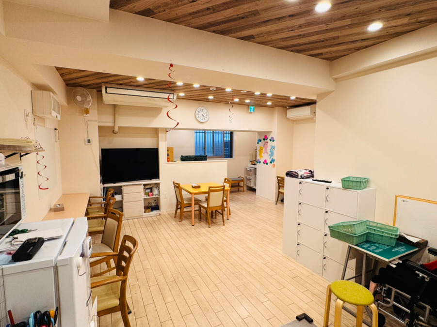 だんござかハウス　千駄木ユニット（生活支援員の求人）の写真2枚目：