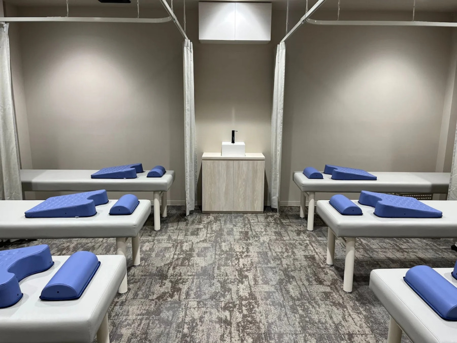 iCure鍼灸接骨院 摂津本山駅前の写真5枚目：