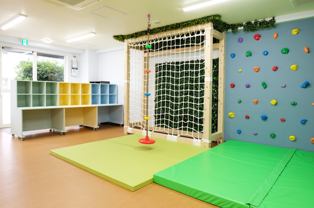 ぐるバディ　楢原教室（保育士の求人）の写真2枚目：