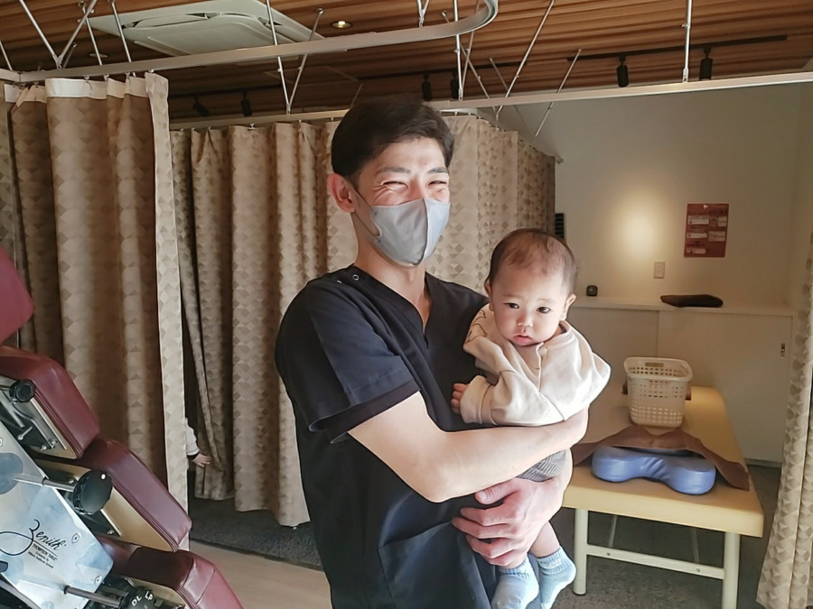 若松整骨院の写真12枚目：