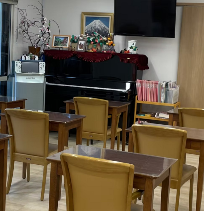 デイサービス あっとほーむ甲府伊勢の写真