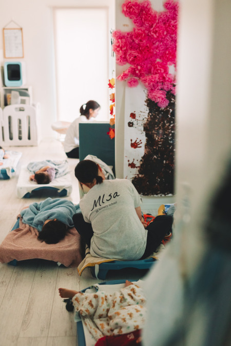 Mlsa(メルサ)BB Nursery School 代田園の写真5枚目：