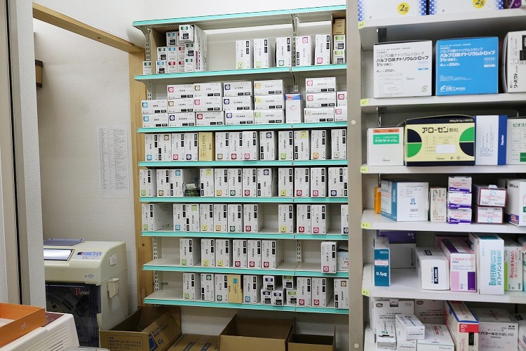 久万ノ台薬局（薬剤師の求人）の写真5枚目：