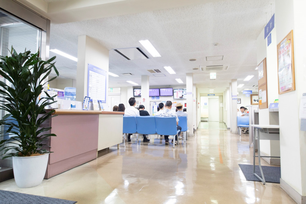 池袋西口病院（臨床検査技師の求人）の写真2枚目：