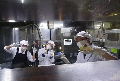 愛の里（調理師/調理スタッフの求人）の写真2枚目：