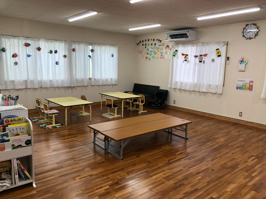 児童発達支援・放課後等デイサービスぱれっと城間（作業療法士の求人）の写真2枚目：