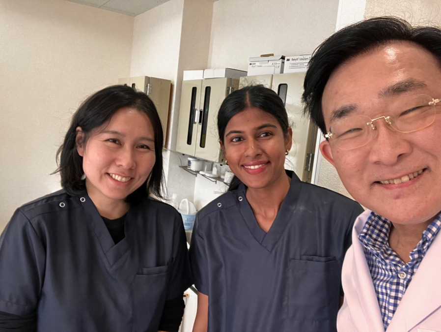 むらせ歯科（医療事務/受付の求人）の写真2枚目：