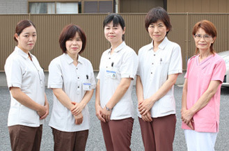 白岡訪問看護ステーション（看護師/准看護師の求人）の写真：