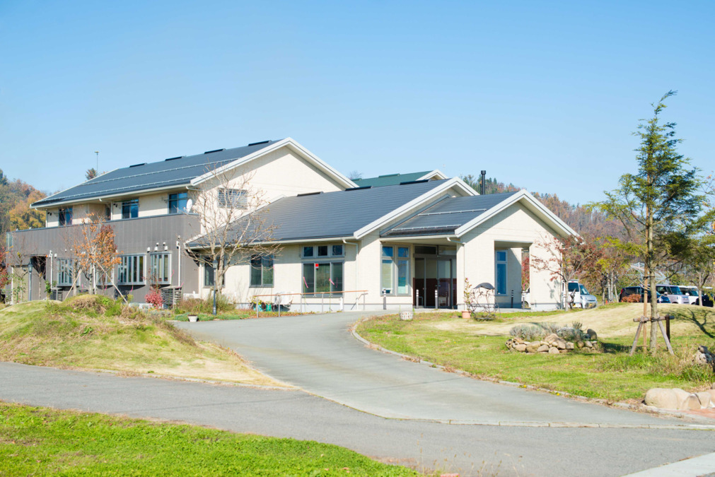 羽根田医院の画像