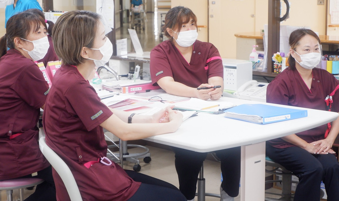 あねとす病院（看護師/准看護師の求人）の写真2枚目：