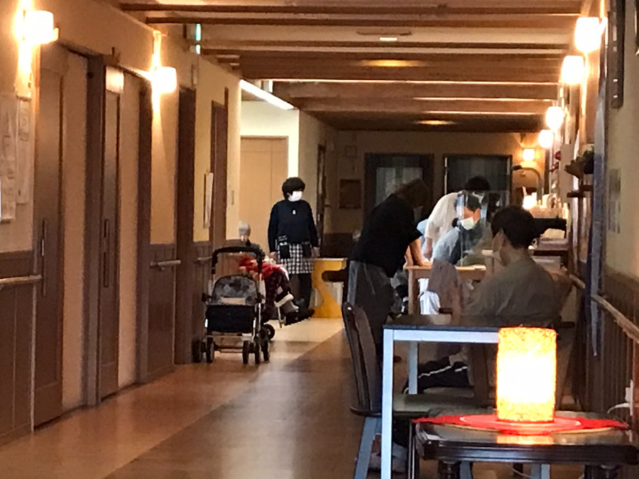 グループホーム サロン・ド・フレール羽島(看護師/准看護師の求人)の写真6枚目: