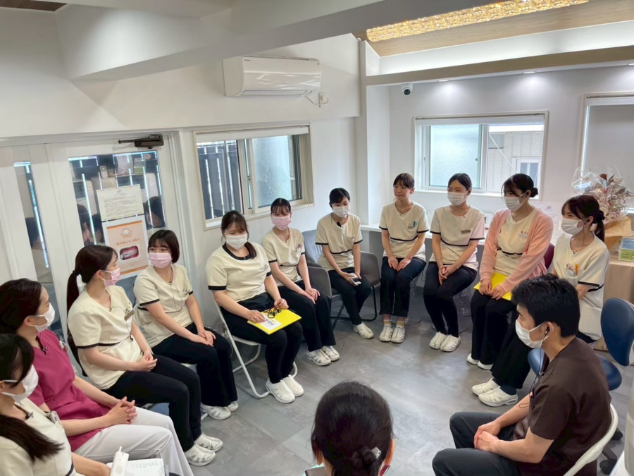 医療法人社団　翼会　MI総合歯科クリニック（歯科医師の求人）の写真10枚目：