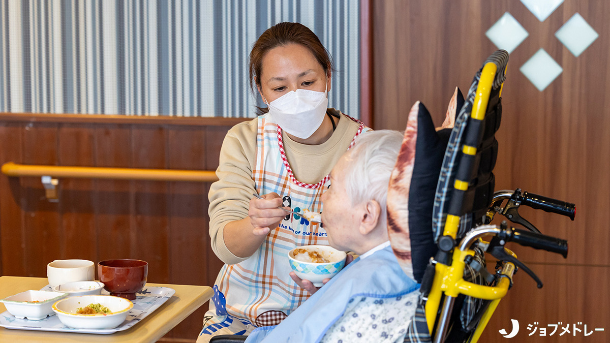 特別養護老人ホームひらがさ喜の里の写真