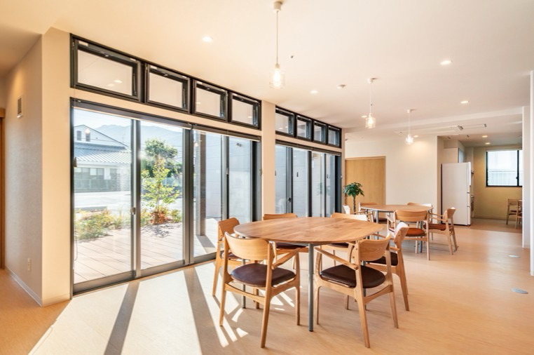 ホスピス住宅ビーズの家（サービス提供責任者の求人）の写真4枚目：