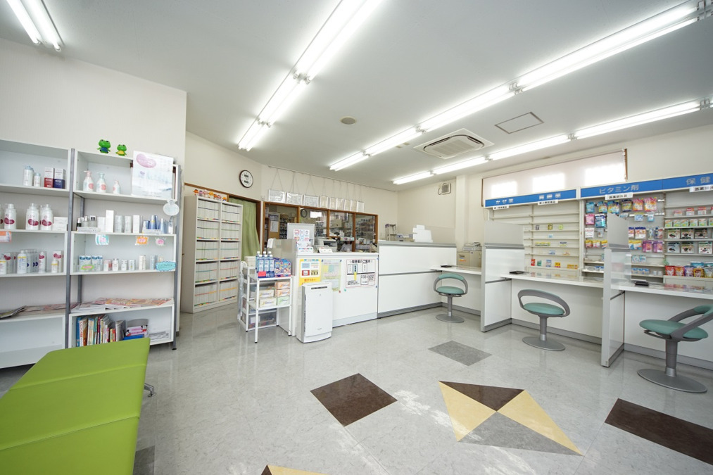すばる薬局　如意店（薬剤師の求人）の写真3枚目：