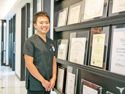 ハートデンタルクリニック 溝の口駅前院（歯科助手の求人）の写真4枚目：