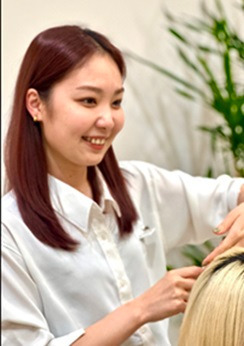 LINO HAIRの写真3枚目：