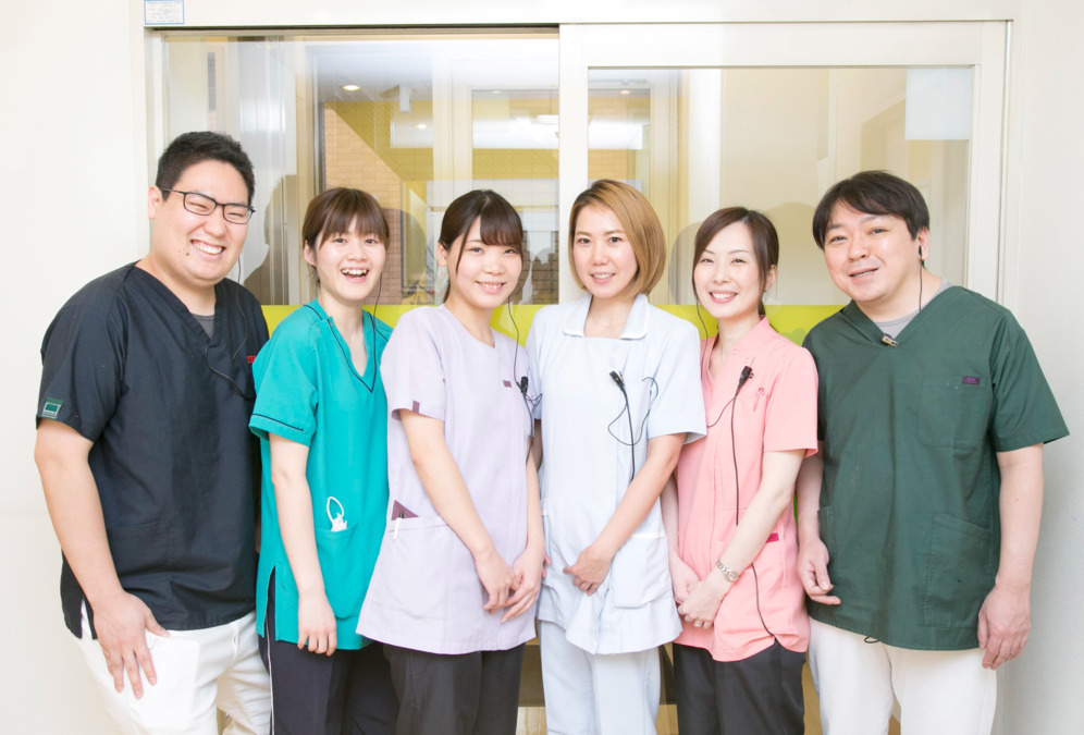 ひまわり歯科クリニック（医療事務/受付の求人）の写真2枚目：