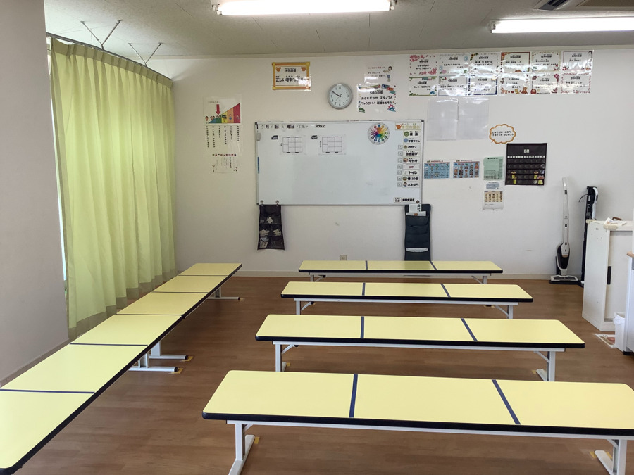 KTC放課後等デイサービス　はぐぽん福大前の写真3枚目：