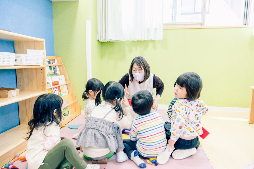児童デイサービス りらっくす舟入の写真