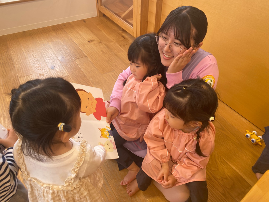 志都美せいかナーサリー（保育士の求人）の写真4枚目：