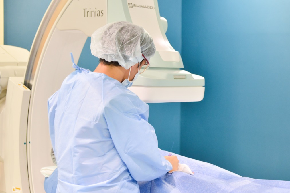 Ｏkuno Ｃlinic.横浜センター南（医療事務/受付の求人）の写真2枚目：